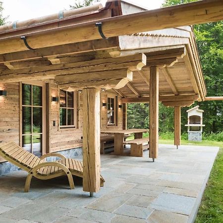 Chalet-Karwendel Terfens Exterior photo