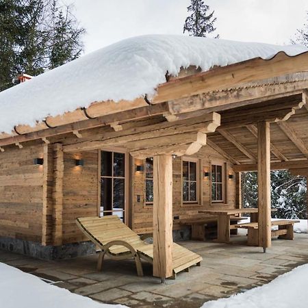 Chalet-Karwendel Terfens Exterior photo
