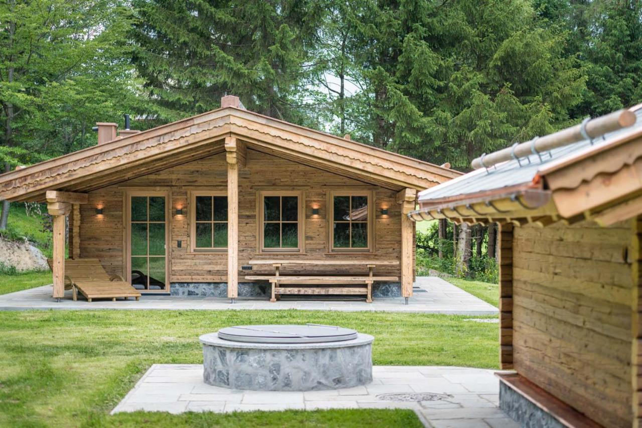 Chalet-Karwendel Terfens Exterior photo