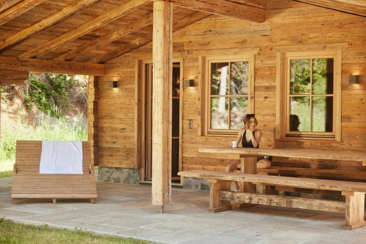 Chalet-Karwendel Terfens Exterior photo