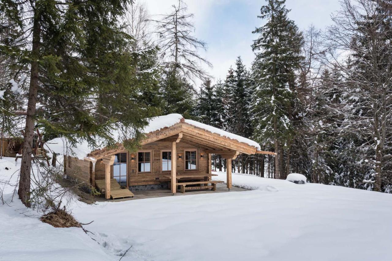 Chalet-Karwendel Terfens Exterior photo
