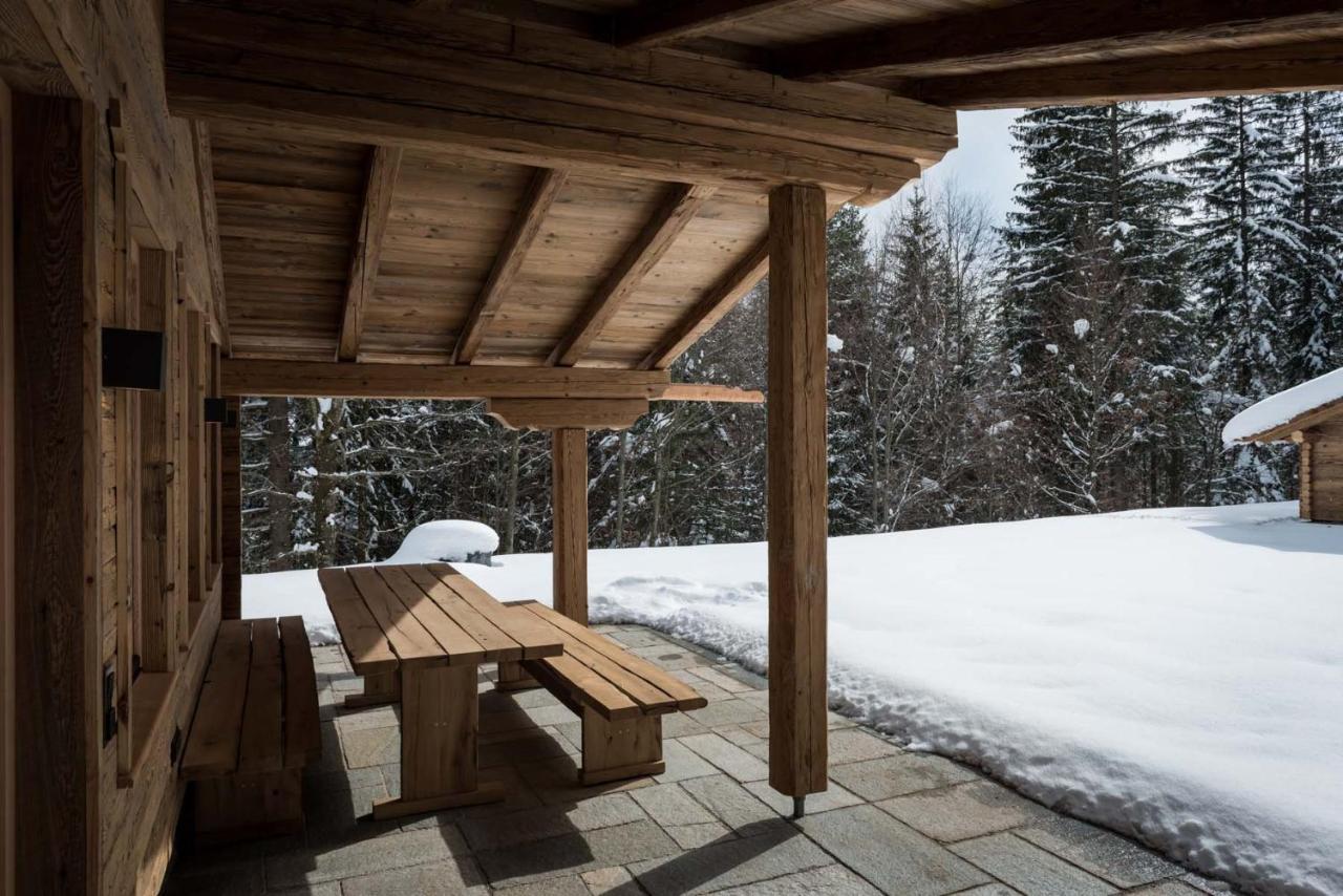 Chalet-Karwendel Terfens Exterior photo