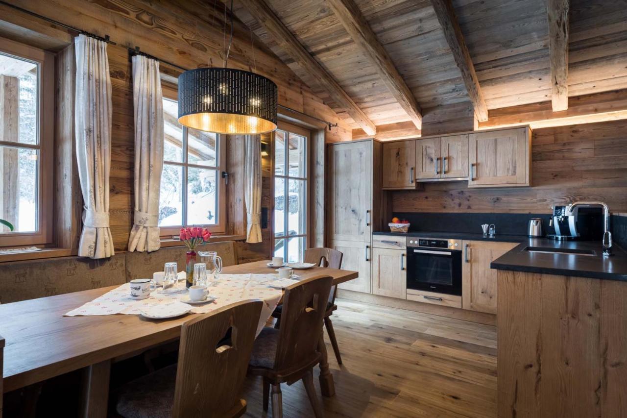 Chalet-Karwendel Terfens Exterior photo
