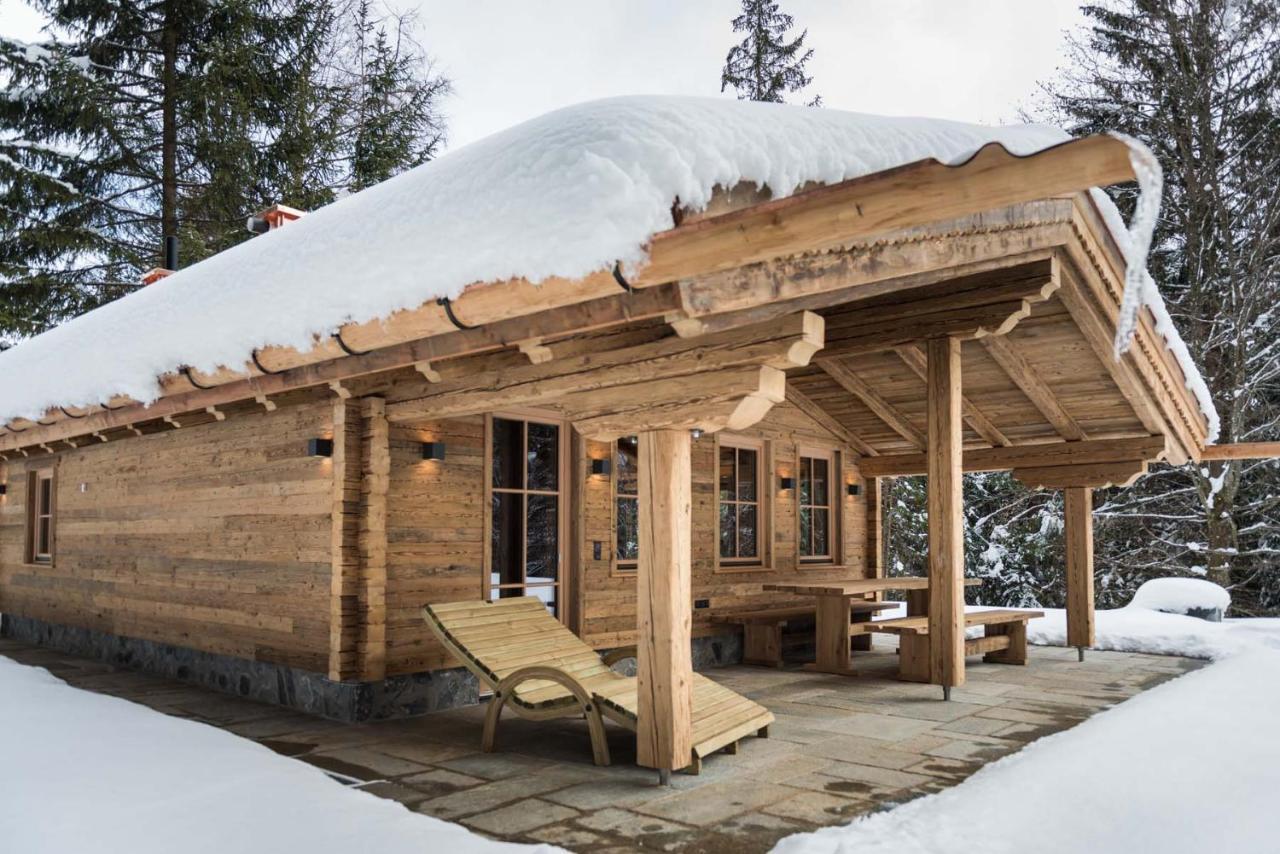 Chalet-Karwendel Terfens Exterior photo