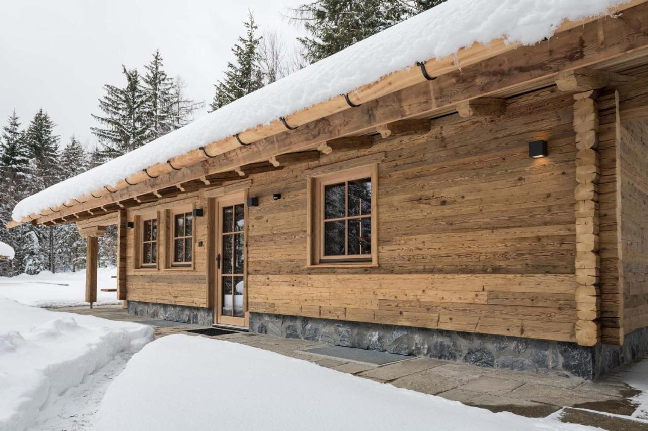 Chalet-Karwendel Terfens Exterior photo