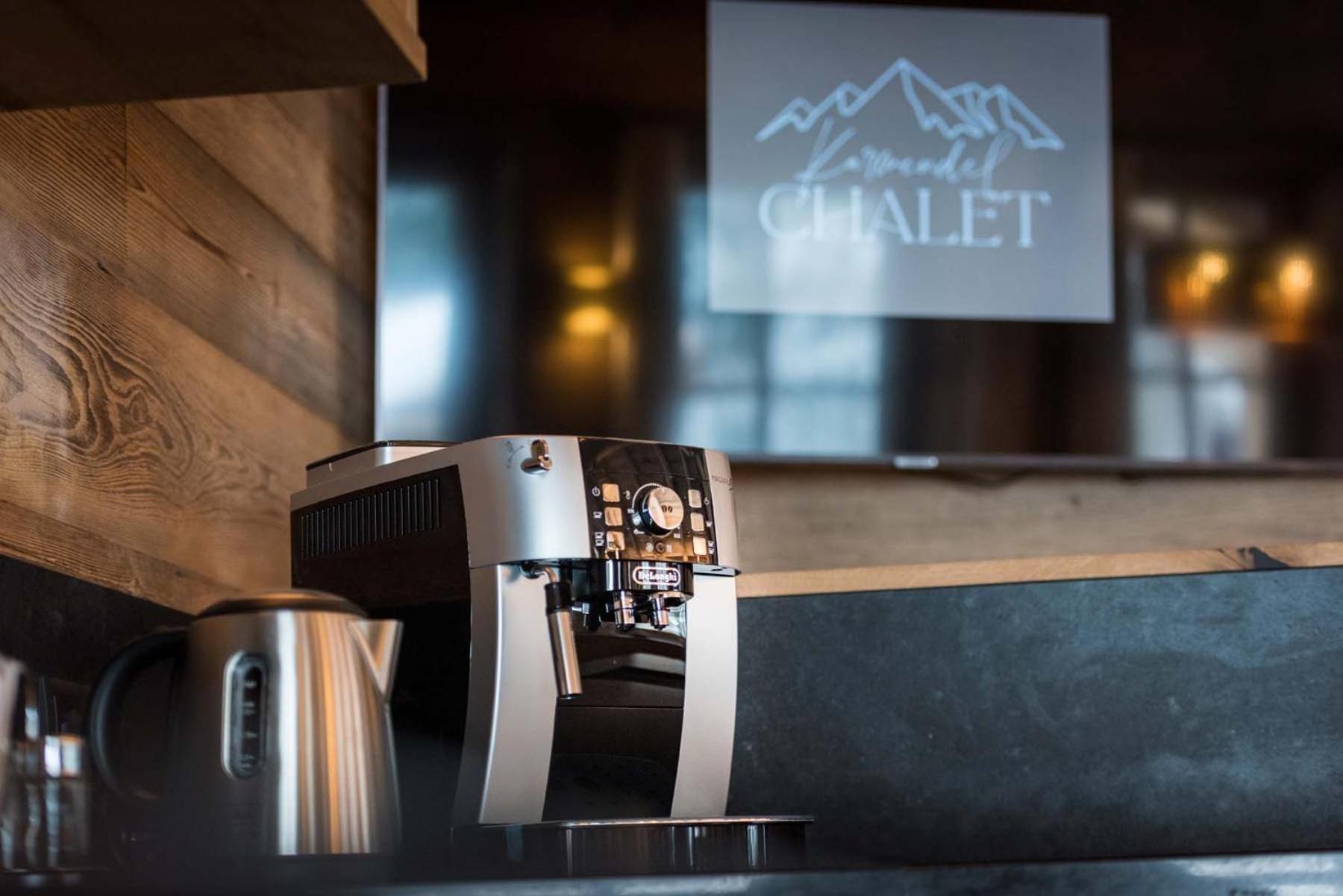 Chalet-Karwendel Terfens Exterior photo