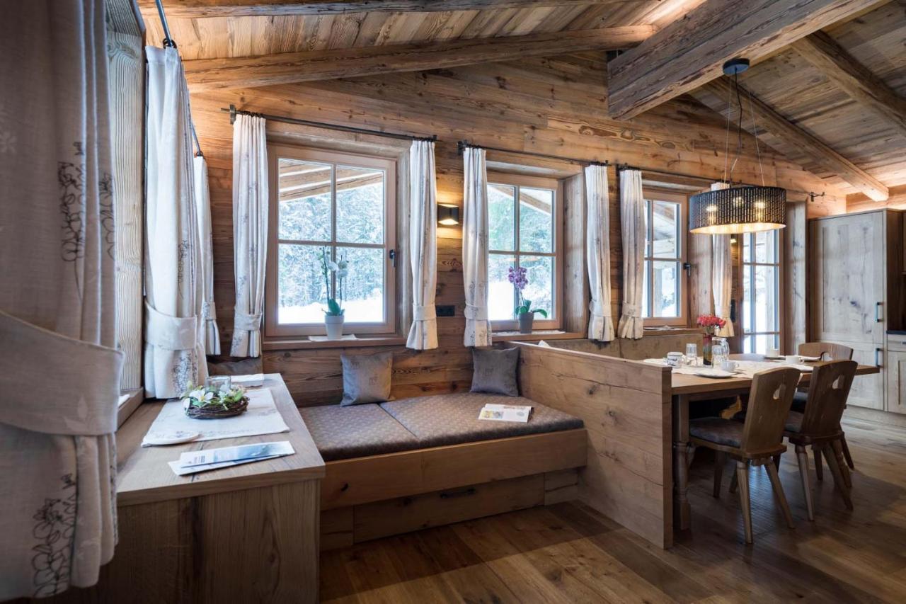 Chalet-Karwendel Terfens Exterior photo