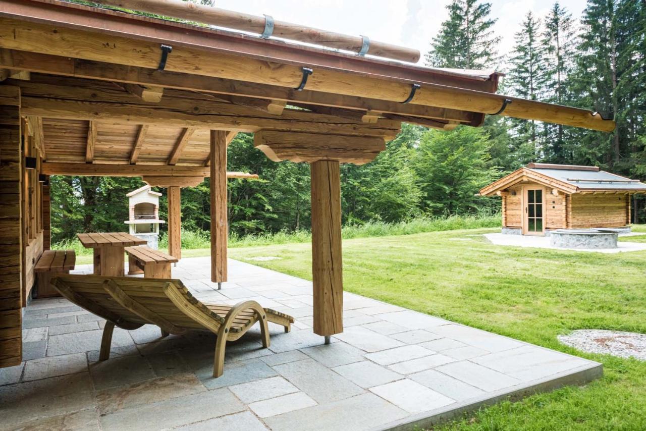Chalet-Karwendel Terfens Exterior photo