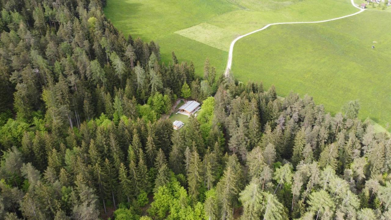 Chalet-Karwendel Terfens Exterior photo