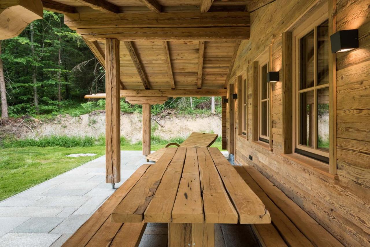 Chalet-Karwendel Terfens Exterior photo