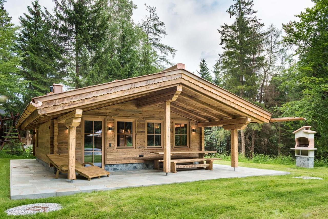 Chalet-Karwendel Terfens Exterior photo