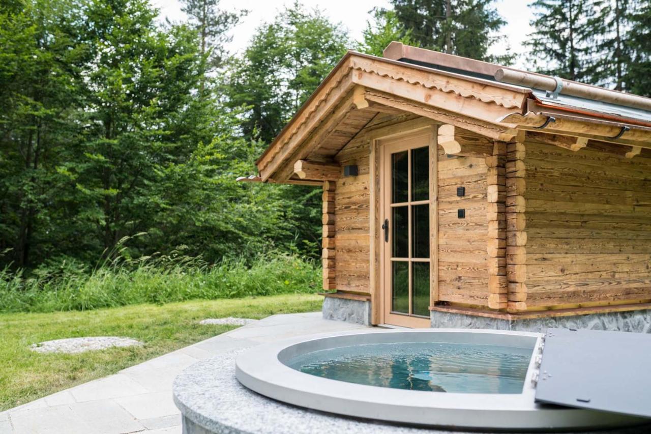 Chalet-Karwendel Terfens Exterior photo