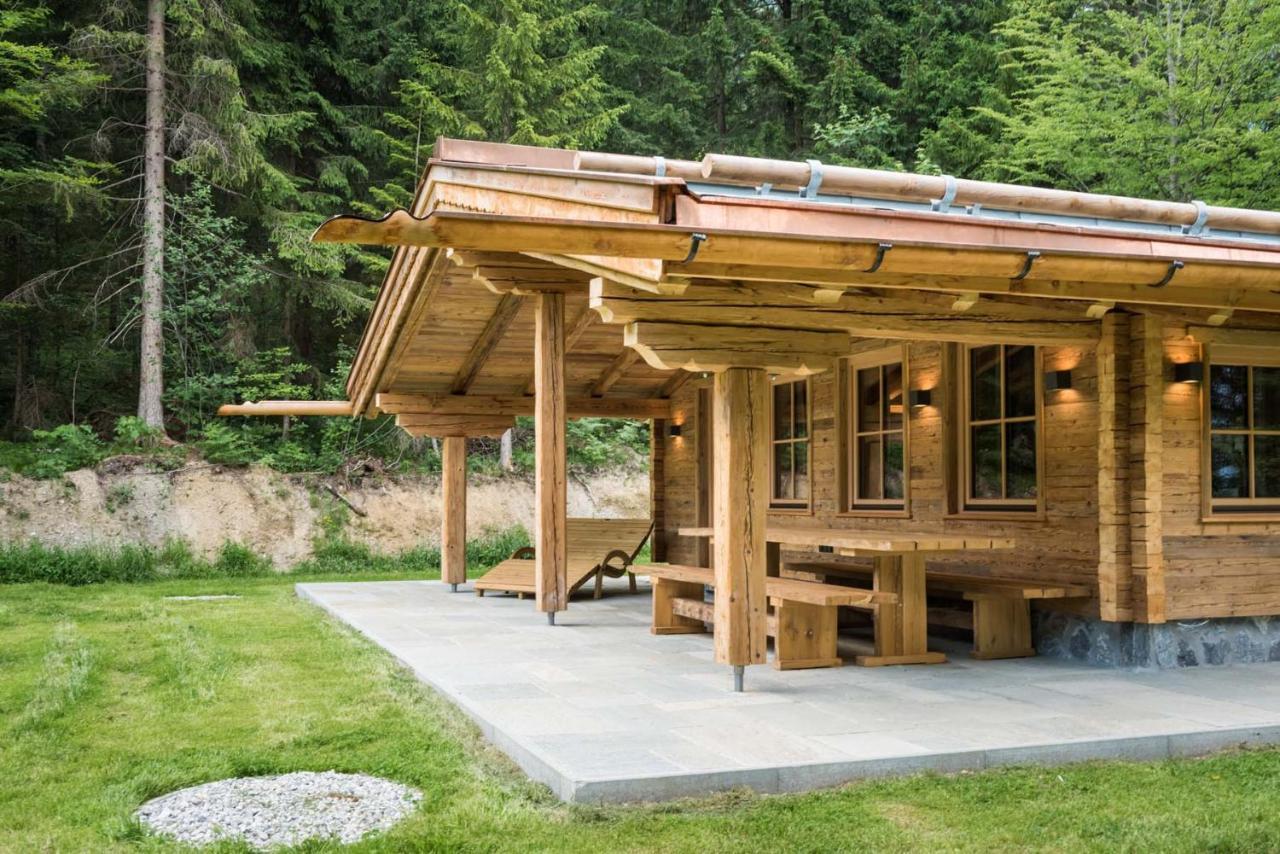 Chalet-Karwendel Terfens Exterior photo